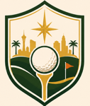 Vegas Tee Time crest
