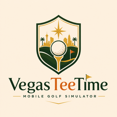 Vegas Tee Time — Mobile Golf Simulator, Las Vegas